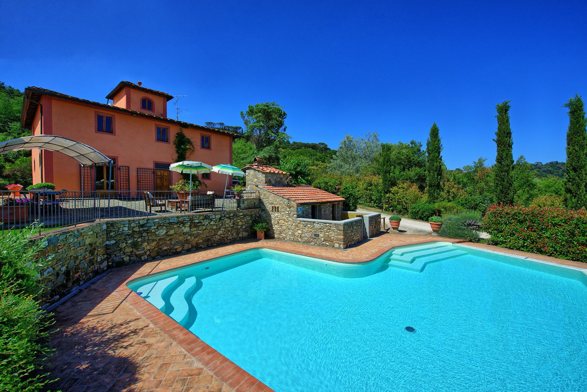 Casa Scopeti By Posarellivillas Impruneta Exterior foto