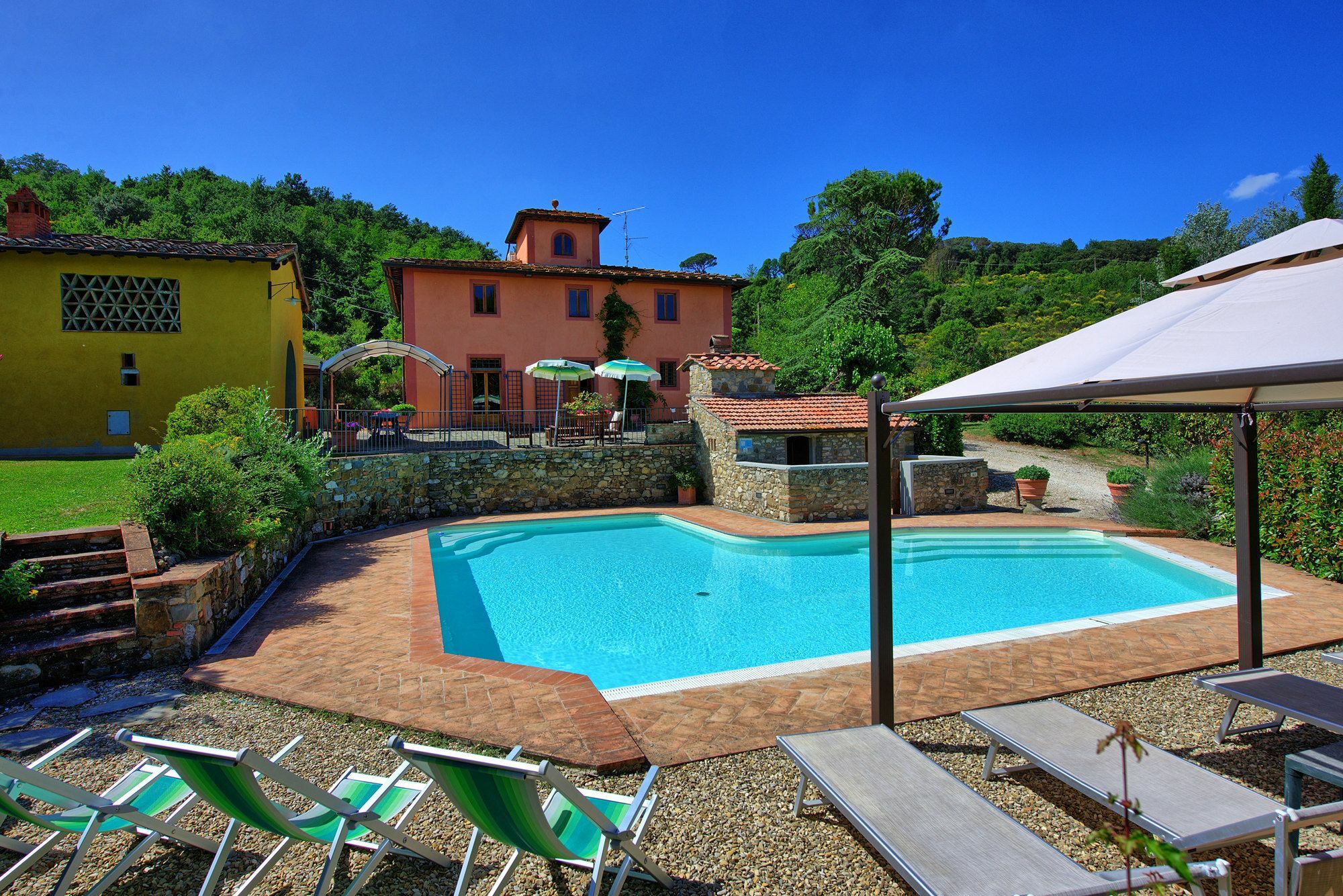 Casa Scopeti By Posarellivillas Impruneta Exterior foto