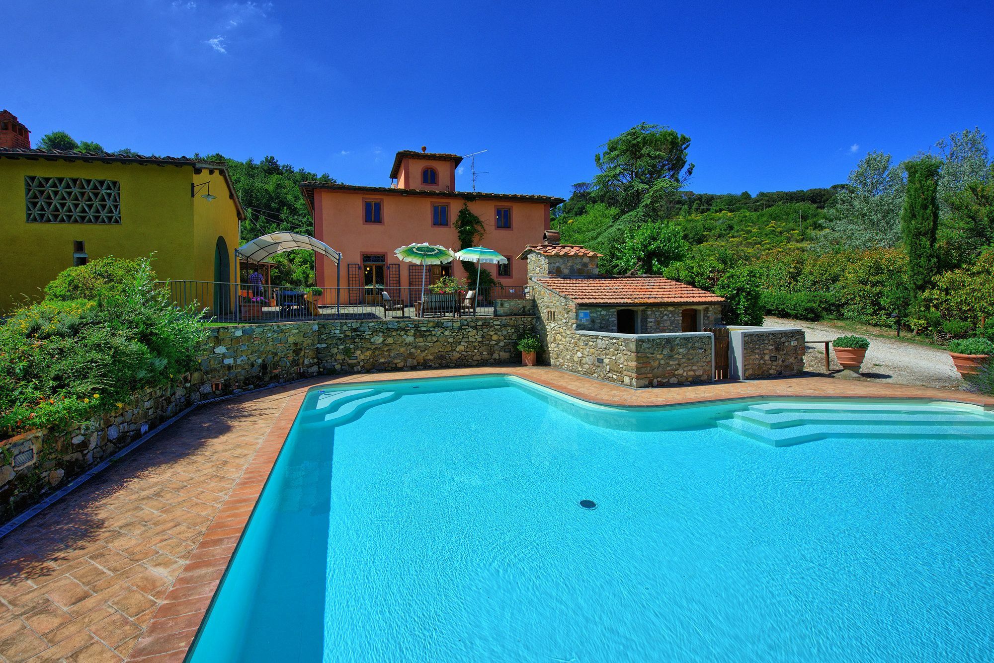 Casa Scopeti By Posarellivillas Impruneta Exterior foto