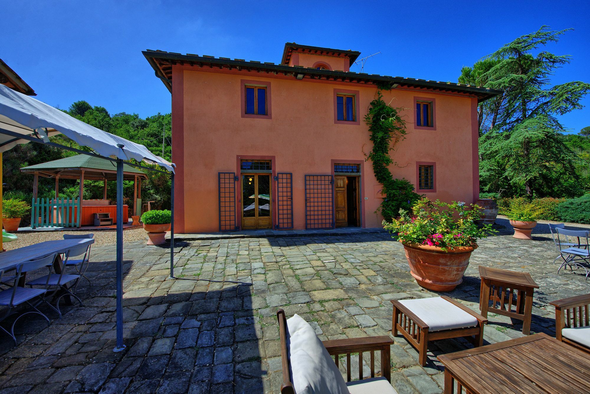 Casa Scopeti By Posarellivillas Impruneta Exterior foto