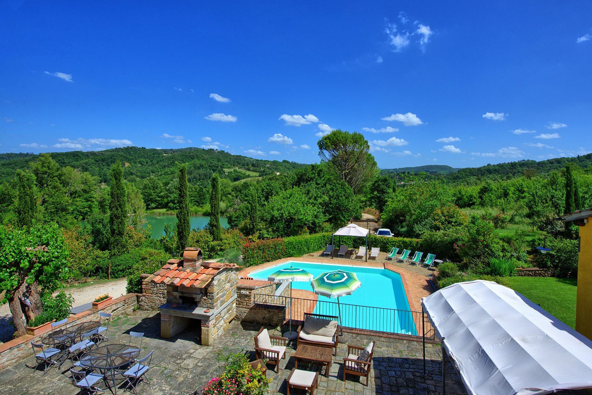 Casa Scopeti By Posarellivillas Impruneta Exterior foto